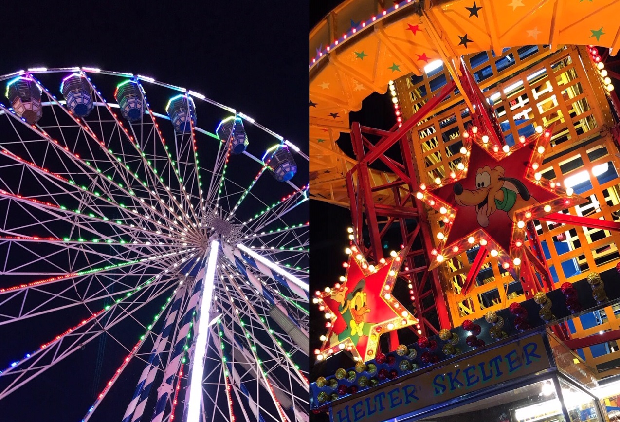 Come along for the ride as Hull Fair returns for 2022! Hull CC News