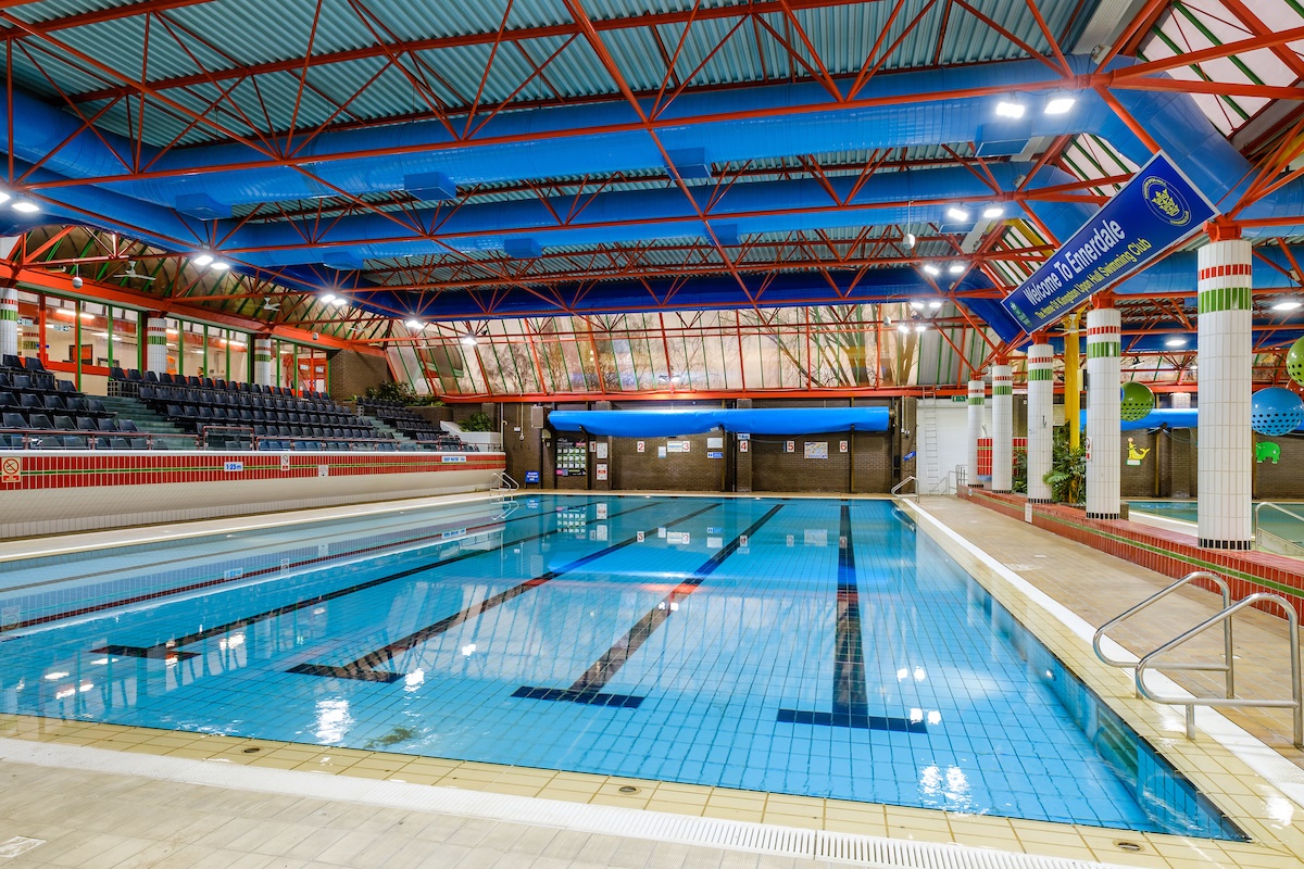 Pictures: New-look Ennerdale Leisure Centre reopens to public - Hull CC