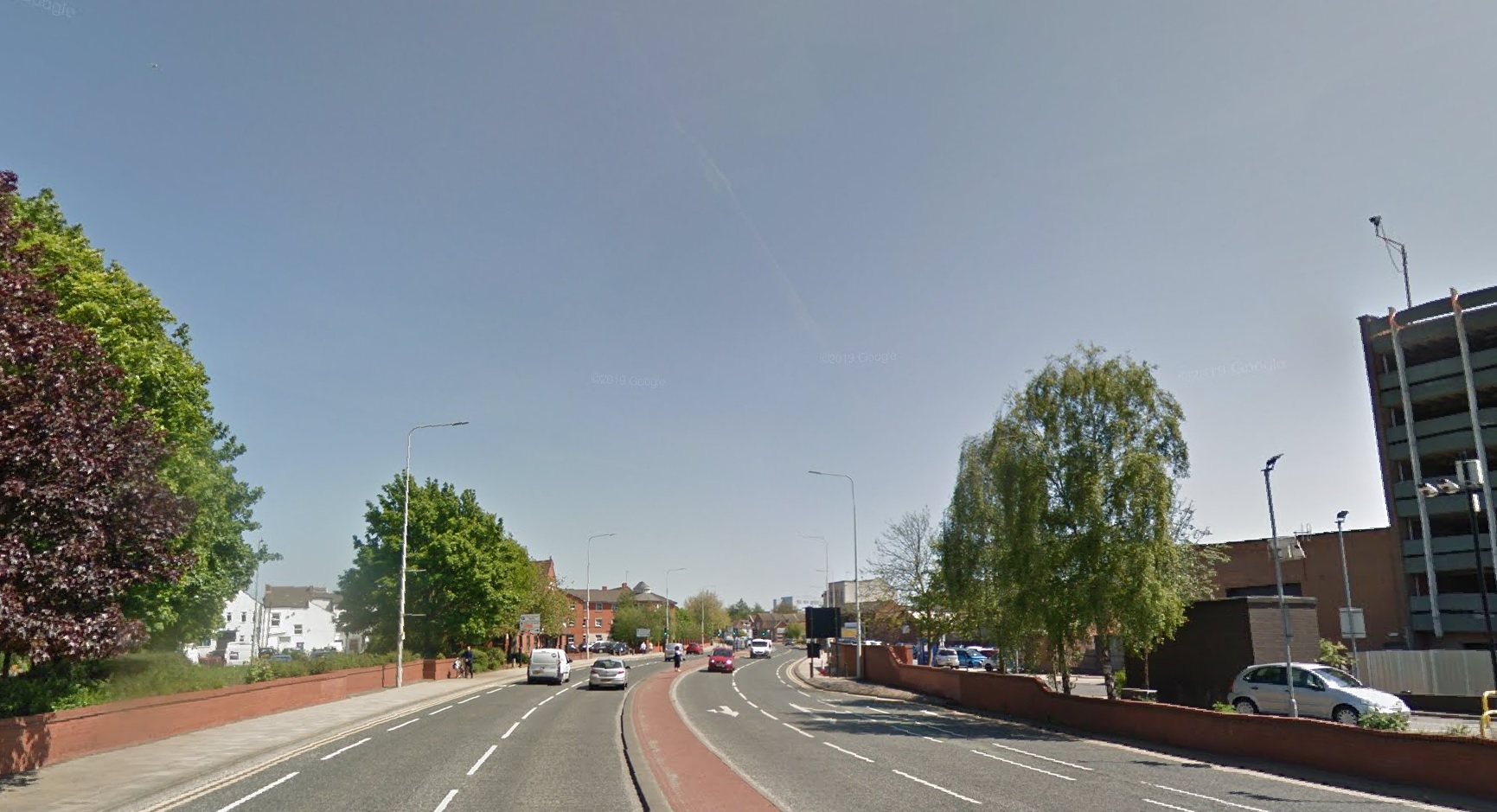 Cycling upgrade to begin in Freetown Way in Hull - Hull CC News