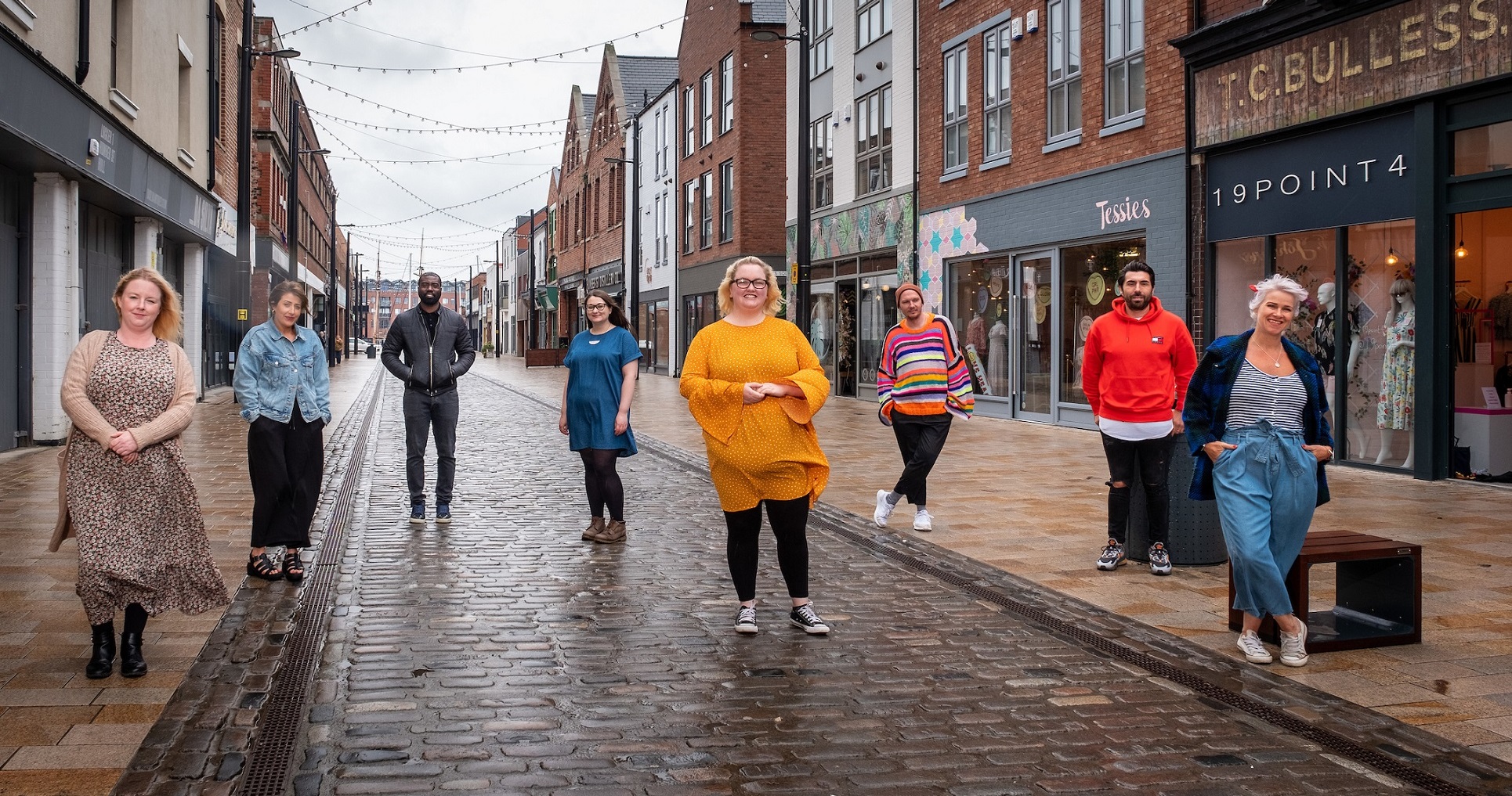 Retail returns to Hull's Fruit Market as traders reopen doors to ...