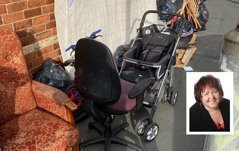 Warning As 15 People Fined £400 For Fly Tipping In Hull Hull Cc News