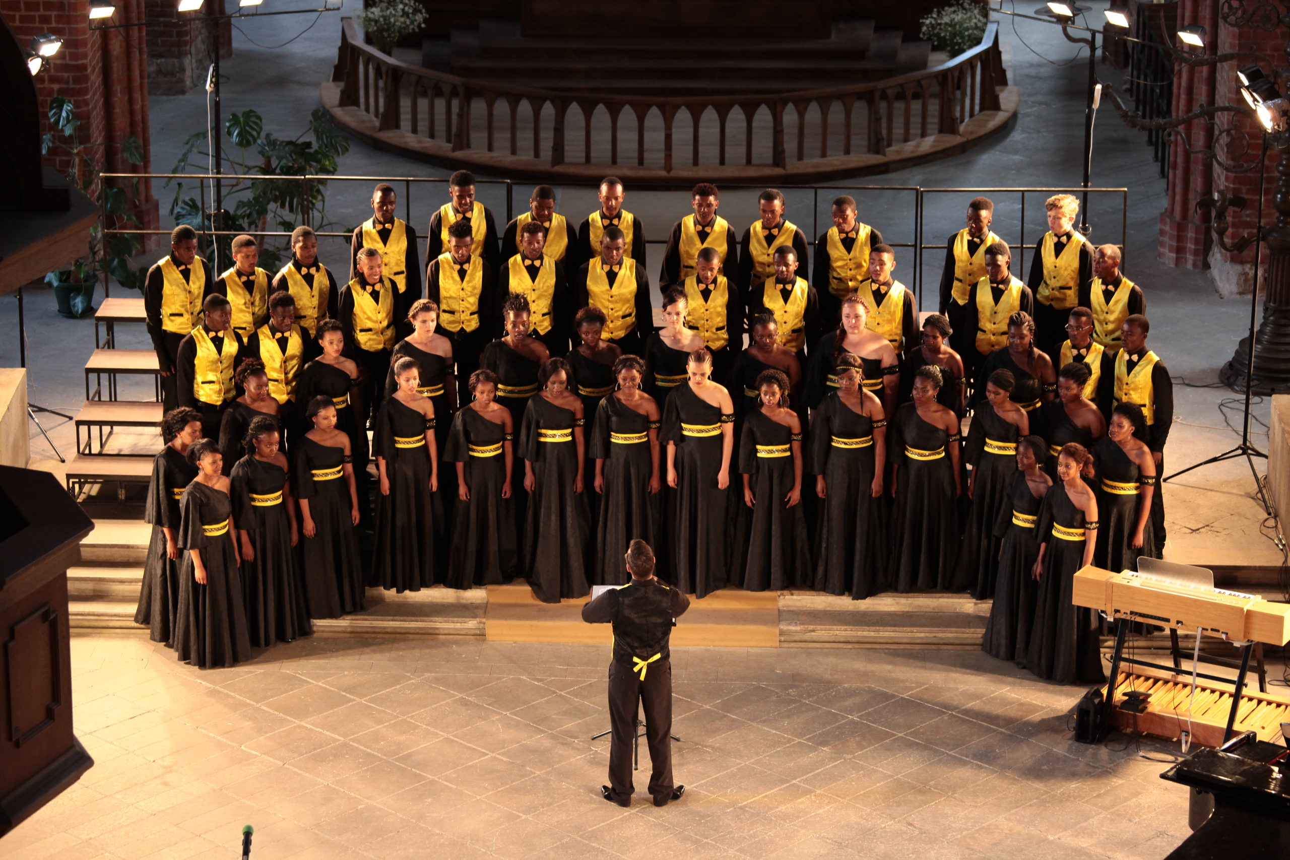 Hull successful in bid to host International Choir Competition Hull